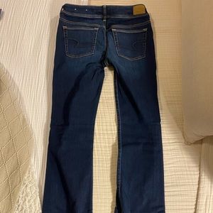 American Eagle Kick Boot Jeans